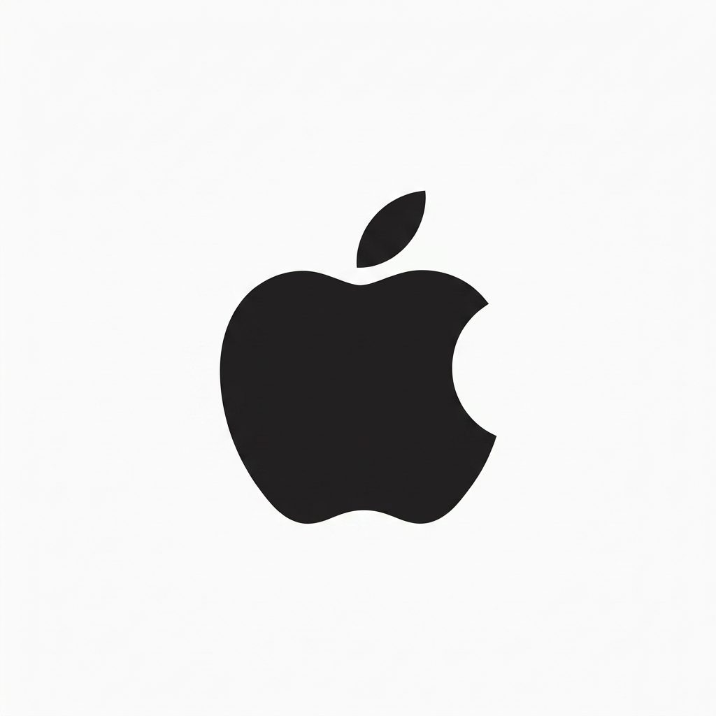 Apple logo