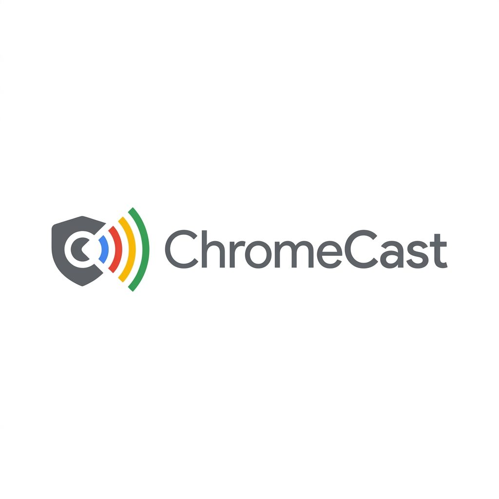 Chromecast logo