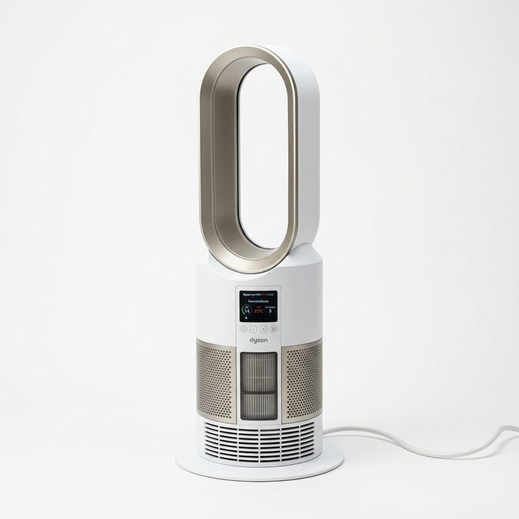 Dyson air purifier and fan