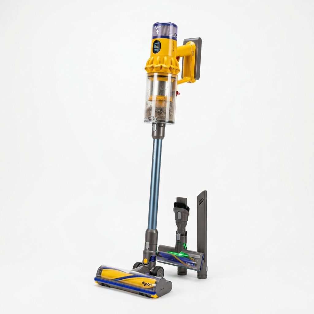 Dyson cordless vacuum cleaner