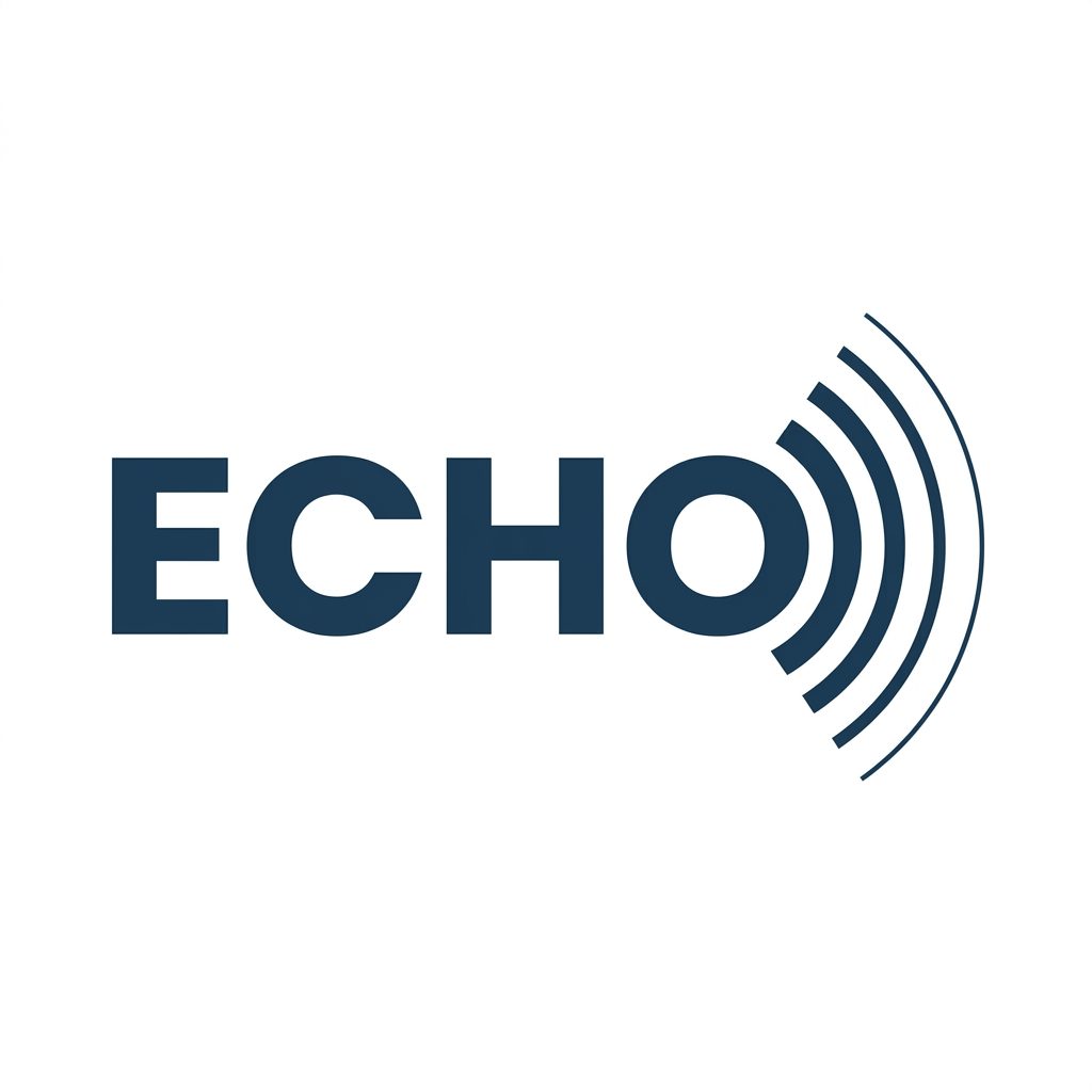 Echo logo