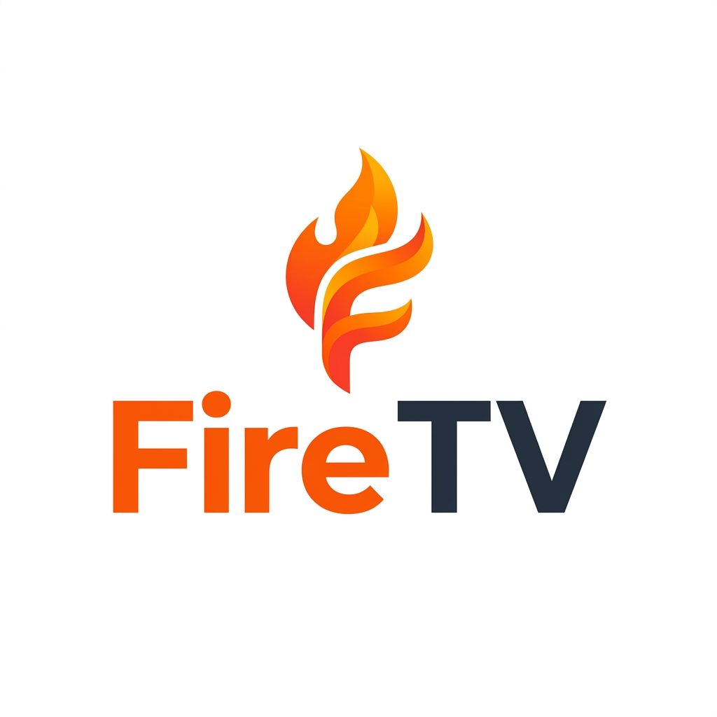 Fire TV logo