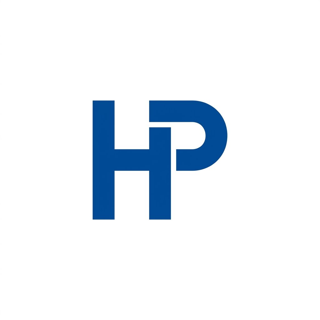 HP logo