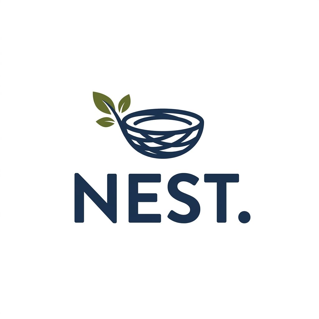 Nest logo
